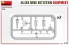 MiniArt 35390 ALLIED MINE DETECTION EQUIPMENT 1/35